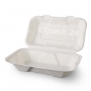 ÖKO PP-Schale FHB10 Lunchbox groß 100 Stück