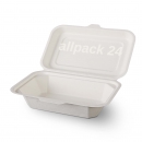 ÖKO PP-Schale FHB9 Lunchbox klein150 Stück