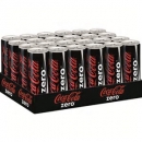 Coca Zero Dosen 24 Stück