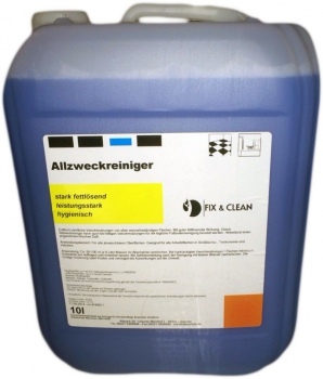 Allzweckreiniger Fix & Clean 10Liter