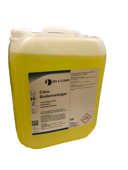 Bodenreiniger Fix & Clean 10 Liter