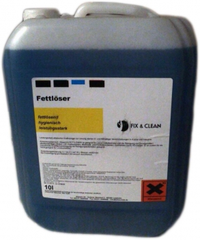 Fettlöser Fix & Clean 10 Liter