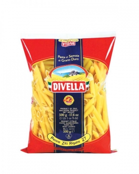 Divella Penne Ziti Rigate Nr.27